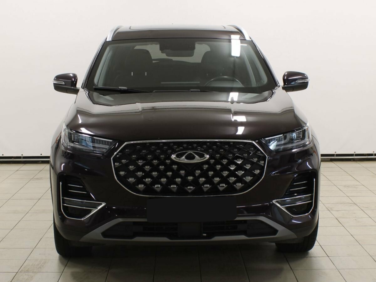 CHERY Tiggo 8 Pro, 2021