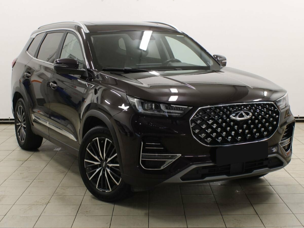 CHERY Tiggo 8 Pro, 2021