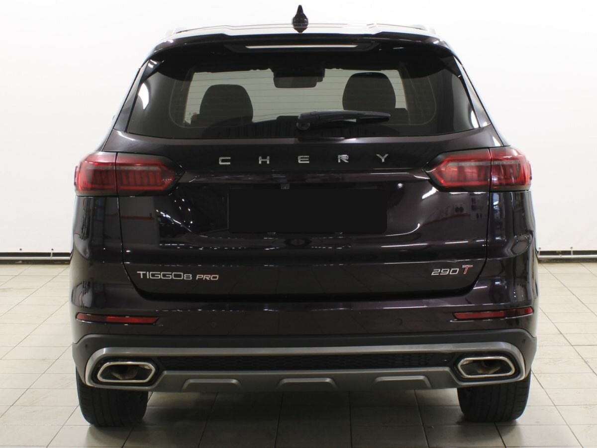 CHERY Tiggo 8 Pro, 2021