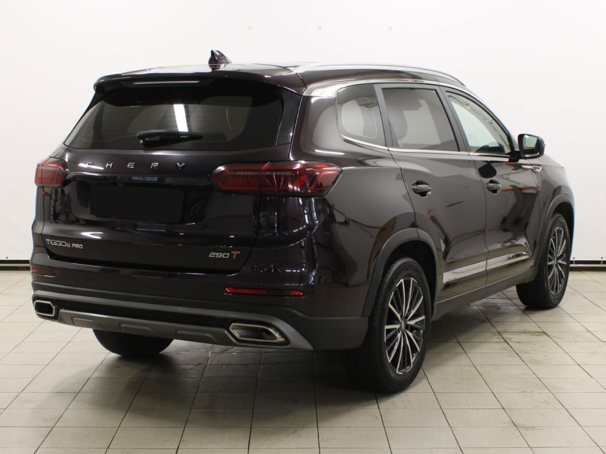 CHERY Tiggo 8 Pro, 2021