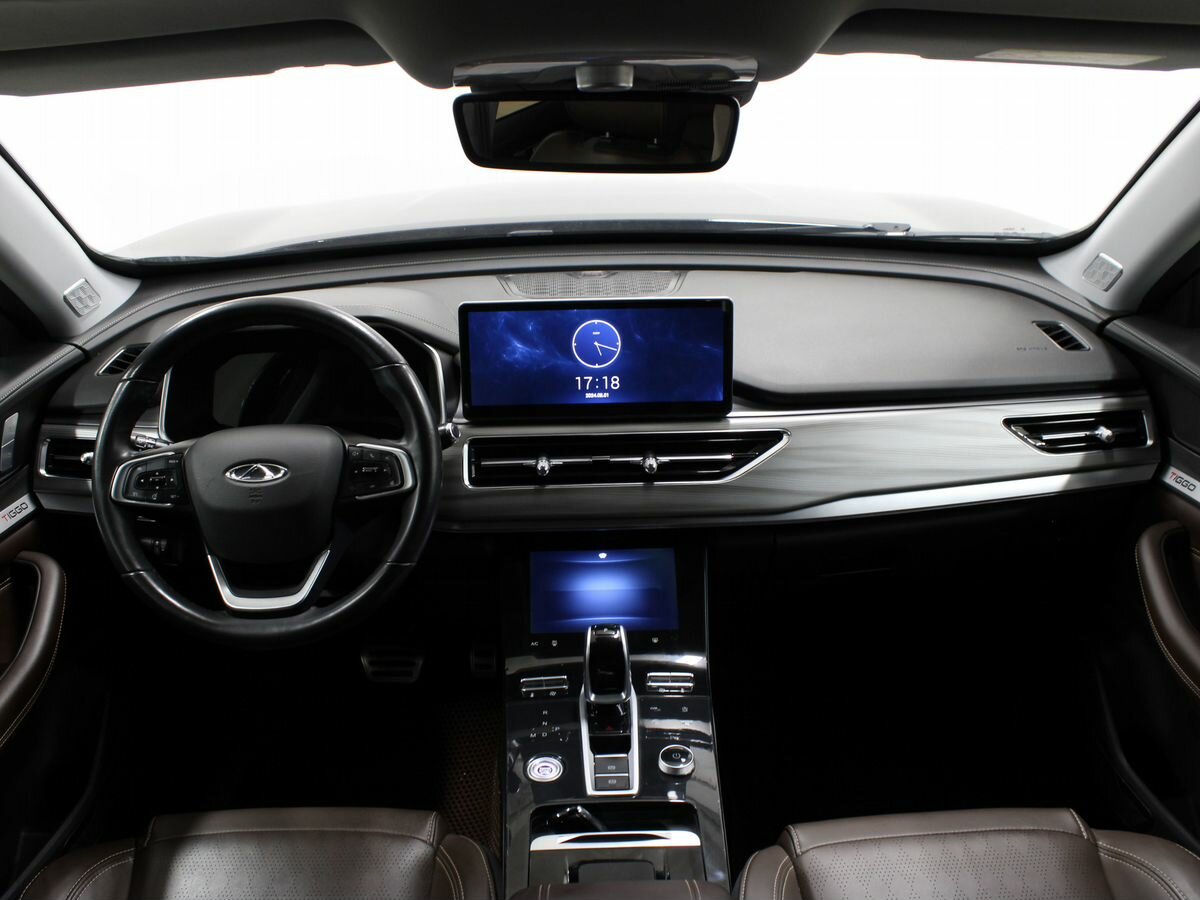 CHERY Tiggo 8 Pro, 2021