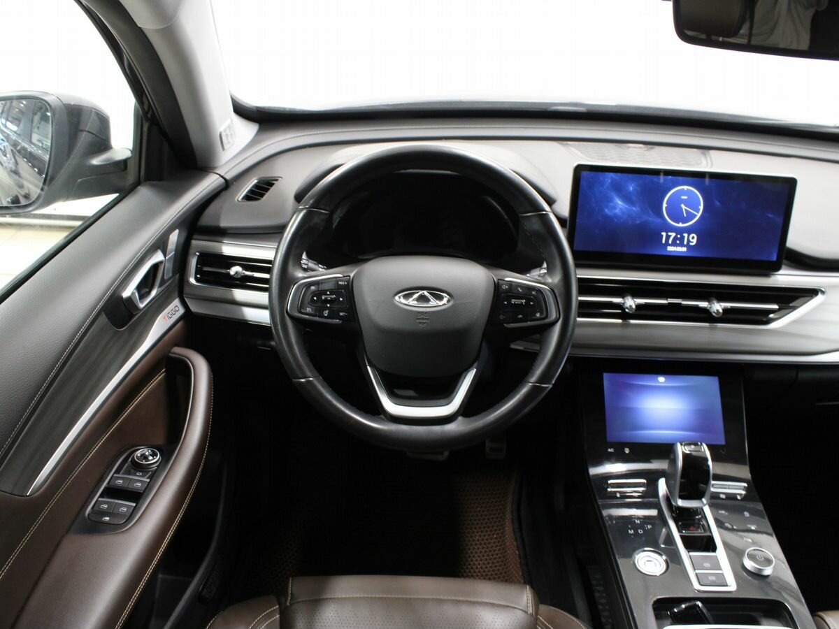 CHERY Tiggo 8 Pro, 2021