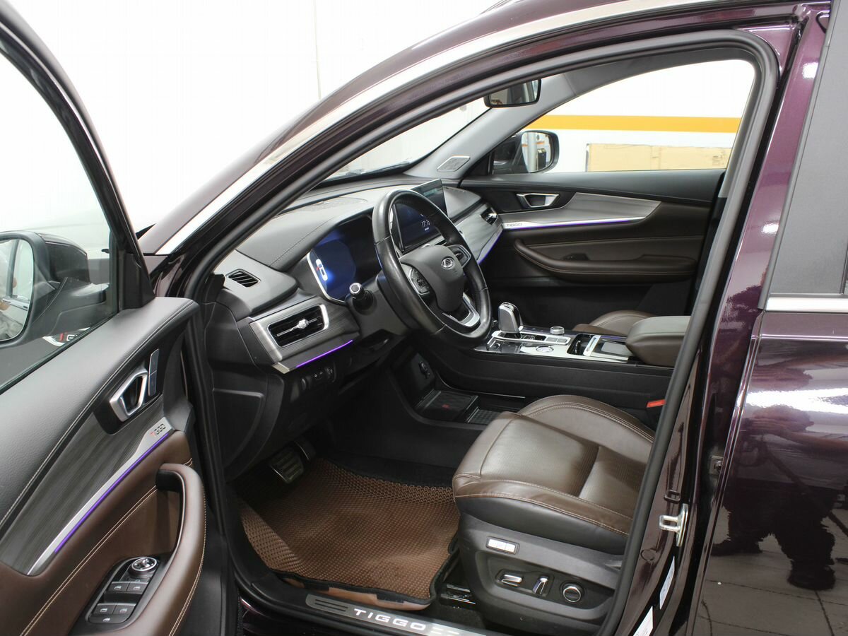 CHERY Tiggo 8 Pro, 2021