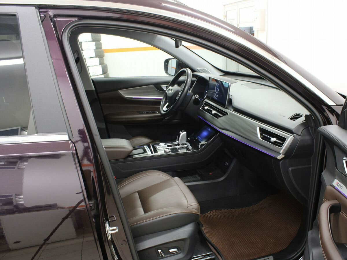 CHERY Tiggo 8 Pro, 2021