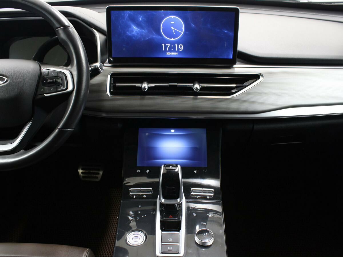 CHERY Tiggo 8 Pro, 2021