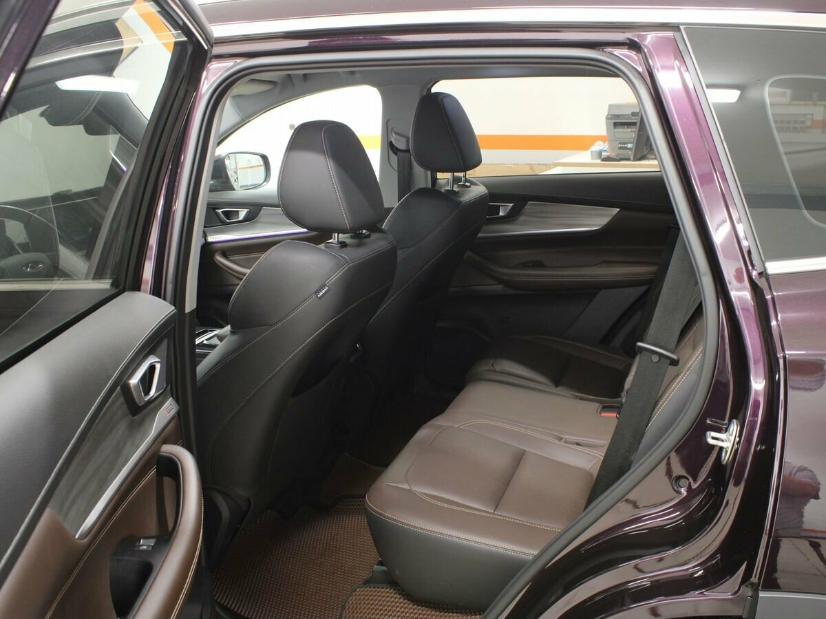 CHERY Tiggo 8 Pro, 2021