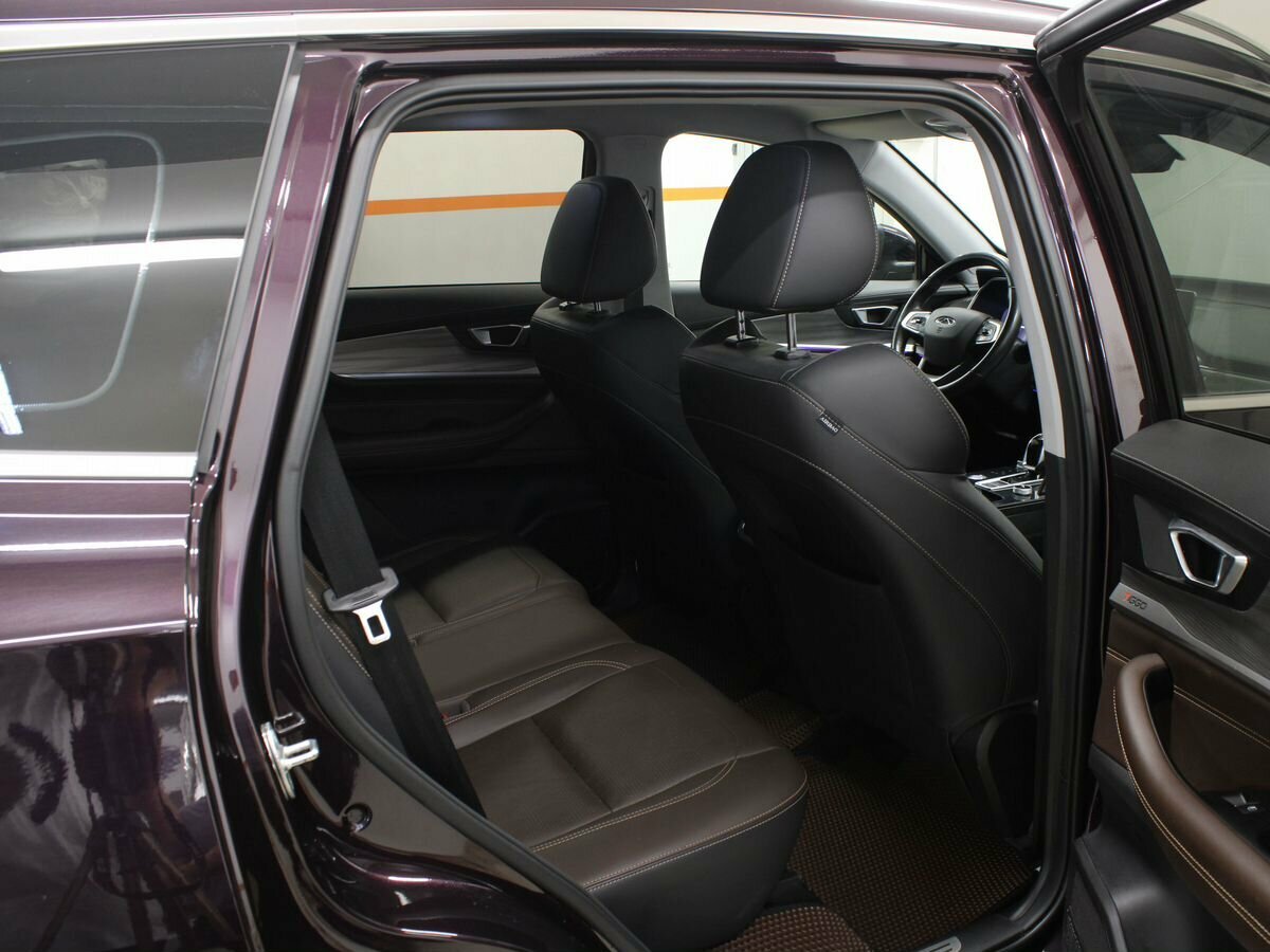 CHERY Tiggo 8 Pro, 2021