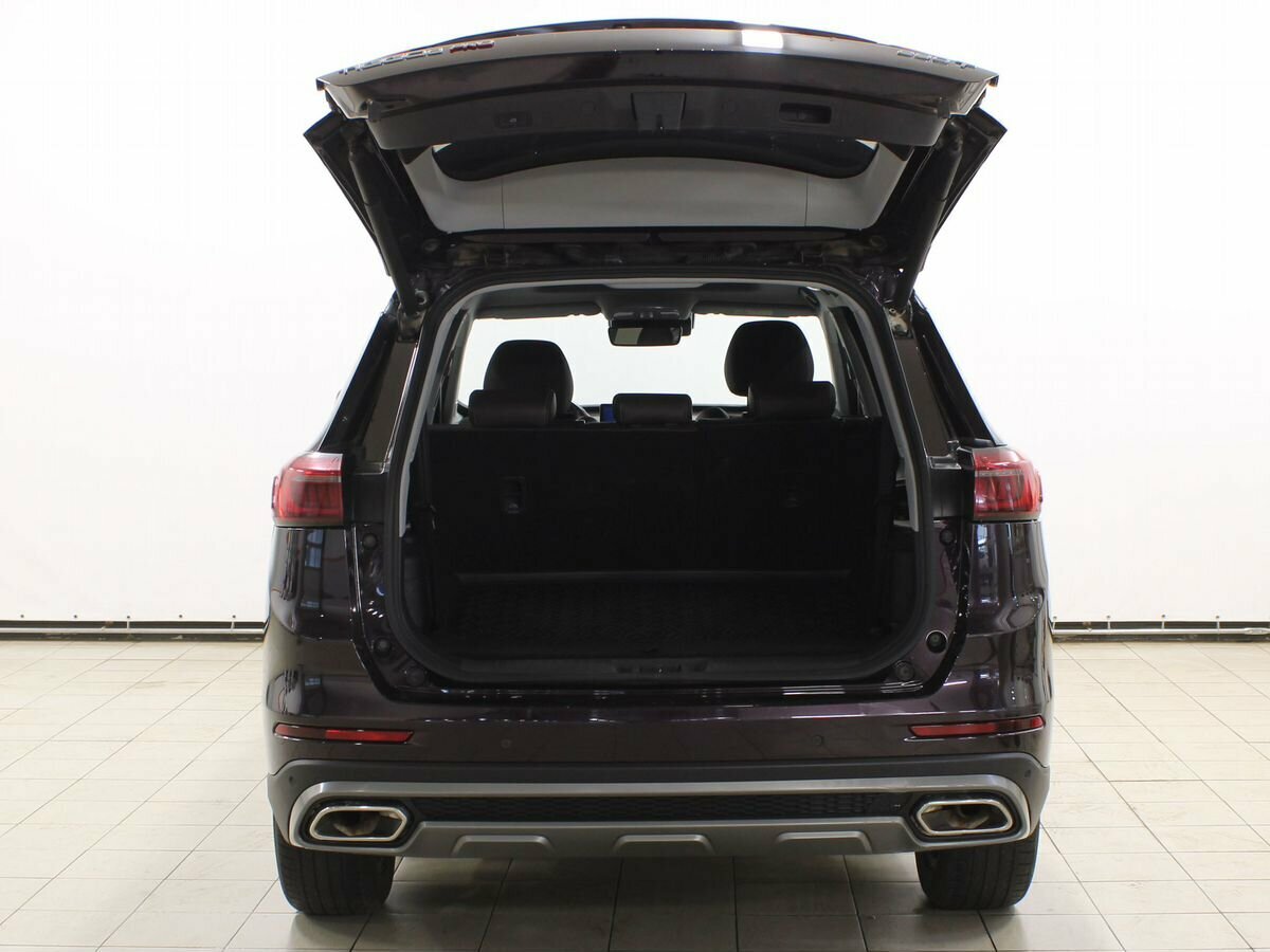 CHERY Tiggo 8 Pro, 2021