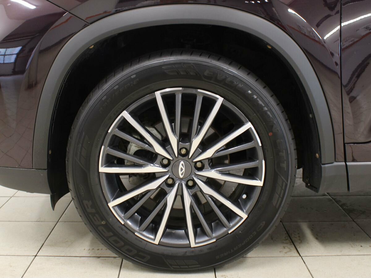 CHERY Tiggo 8 Pro, 2021