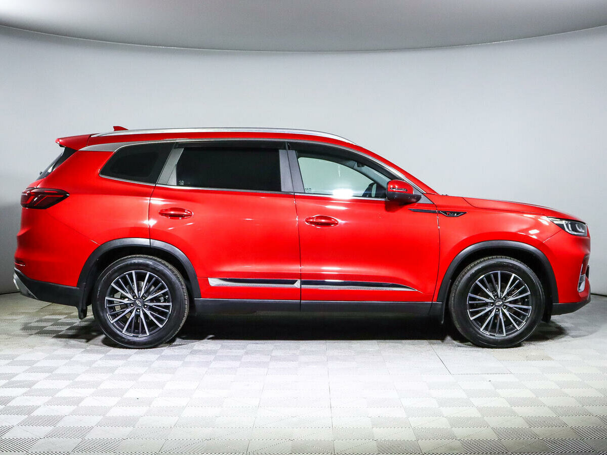 CHERY Tiggo 8 Pro, 2021