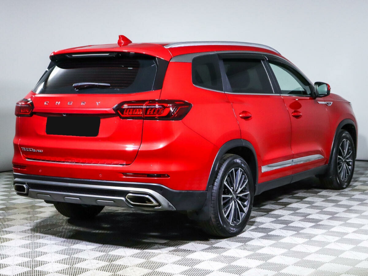 CHERY Tiggo 8 Pro, 2021