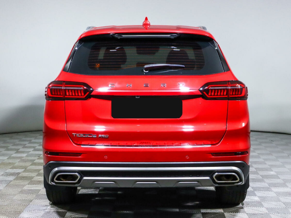 CHERY Tiggo 8 Pro, 2021