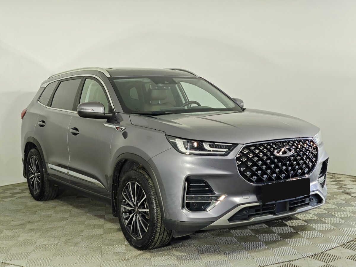 CHERY Tiggo 8 Pro, 2022