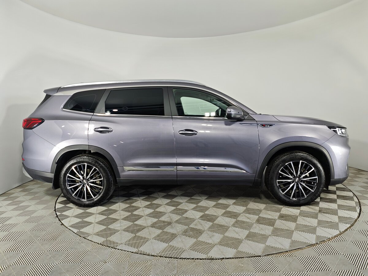 CHERY Tiggo 8 Pro, 2022