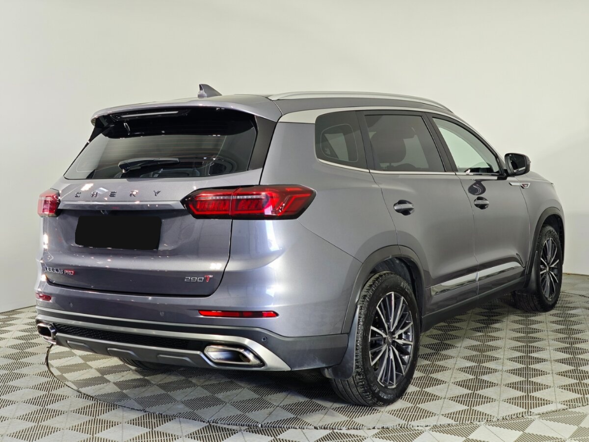 CHERY Tiggo 8 Pro, 2022