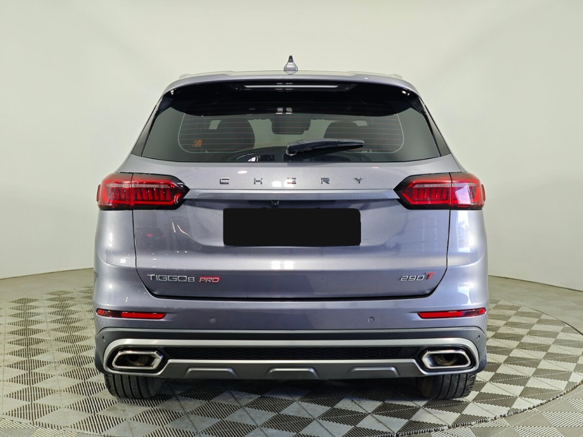 CHERY Tiggo 8 Pro, 2022