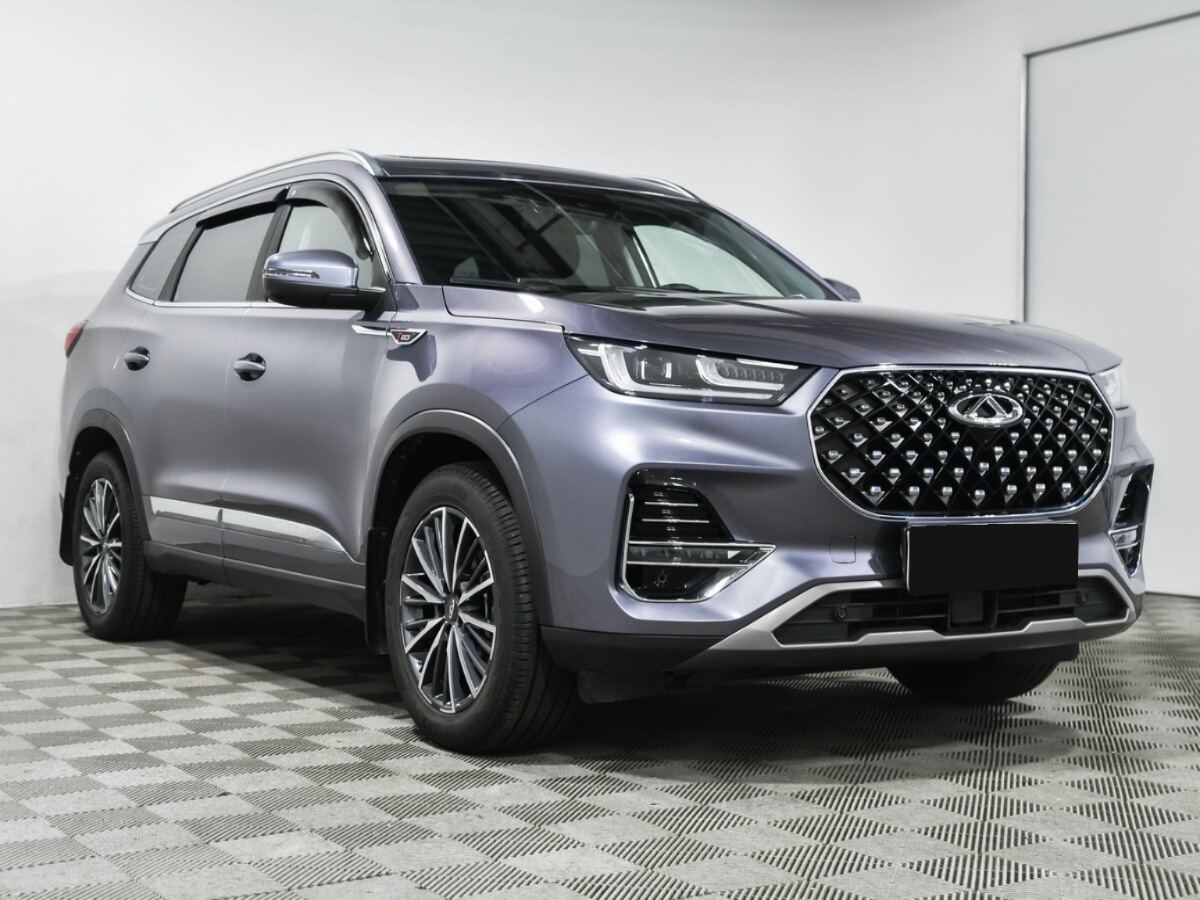 CHERY Tiggo 8 Pro, 2023