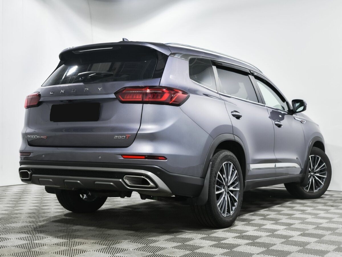 CHERY Tiggo 8 Pro, 2023