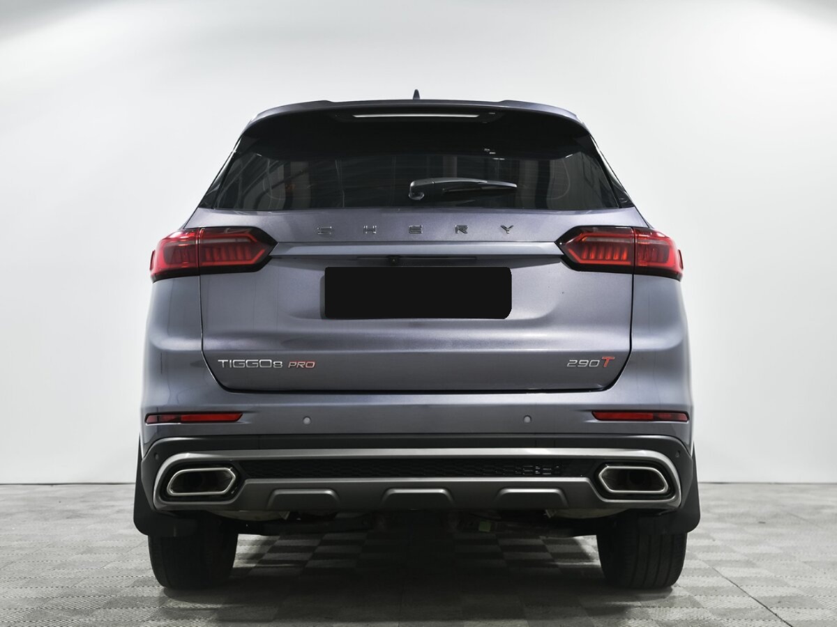 CHERY Tiggo 8 Pro, 2023