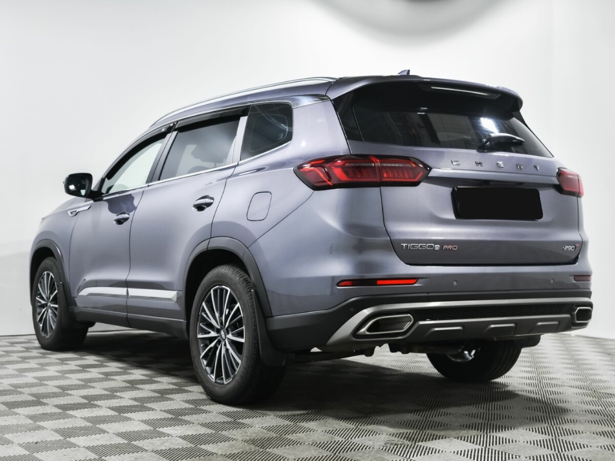 CHERY Tiggo 8 Pro, 2023