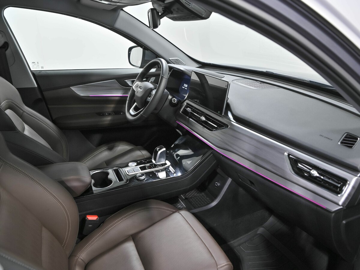 CHERY Tiggo 8 Pro, 2023