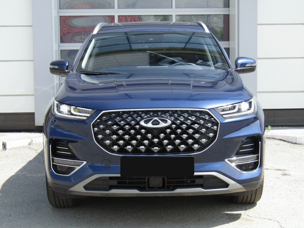 CHERY Tiggo 8 Pro, 2022