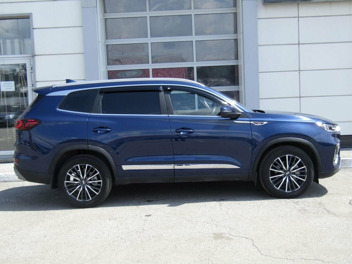 CHERY Tiggo 8 Pro, 2022