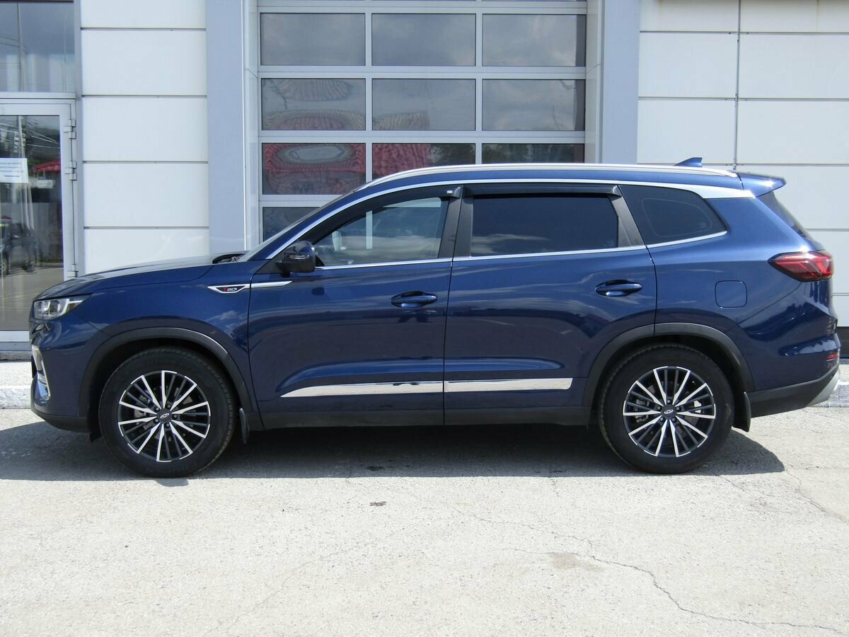 CHERY Tiggo 8 Pro, 2022