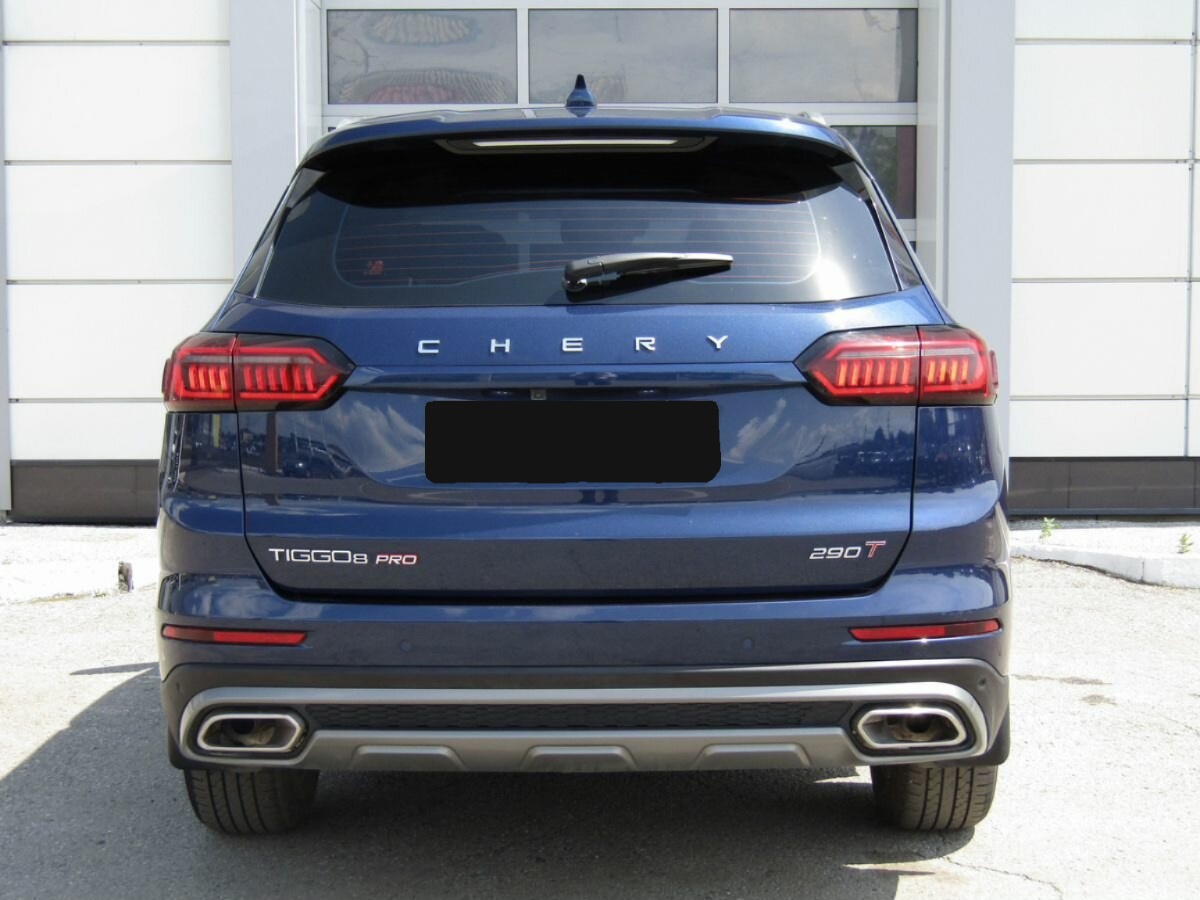 CHERY Tiggo 8 Pro, 2022