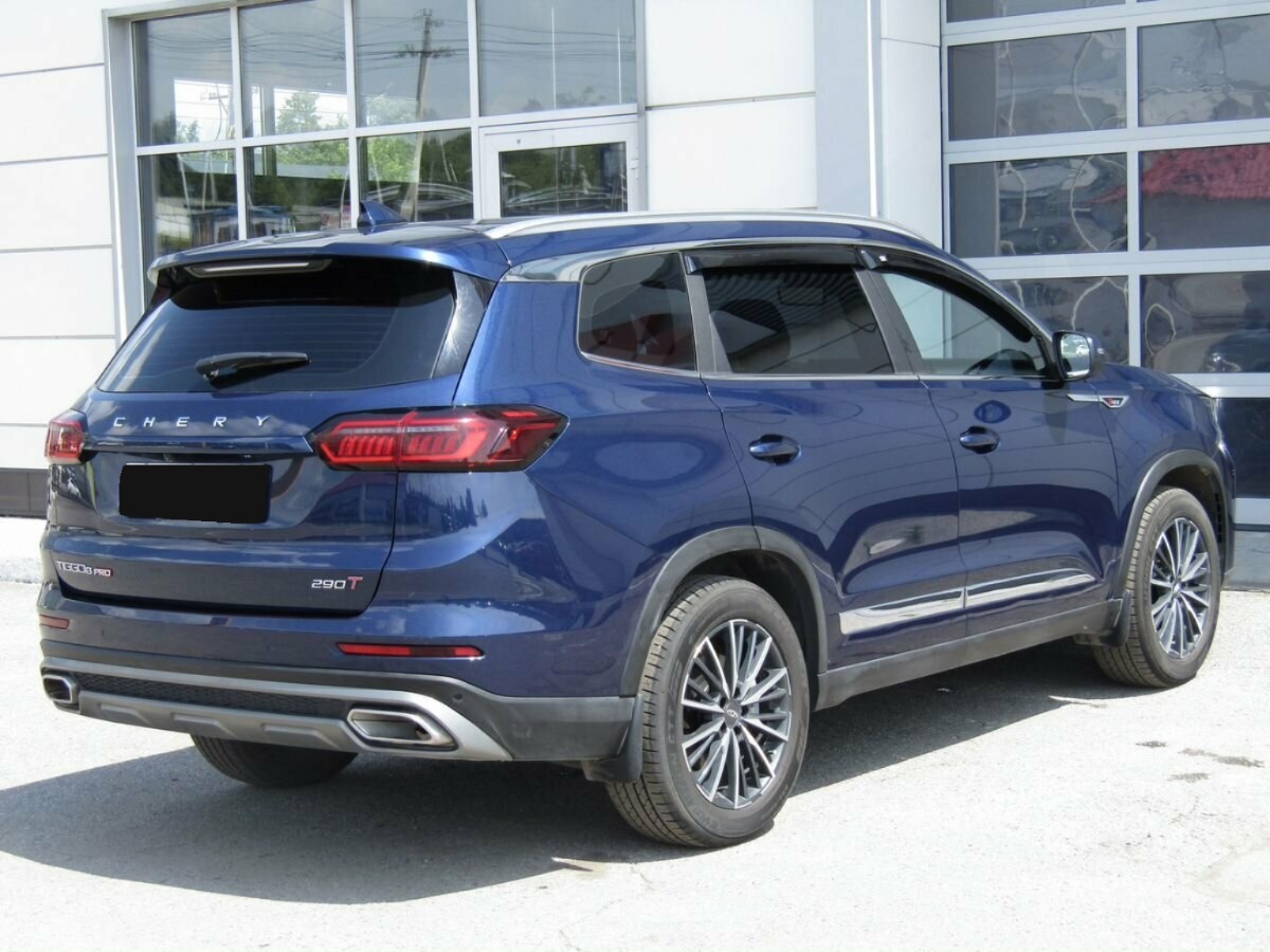 CHERY Tiggo 8 Pro, 2022