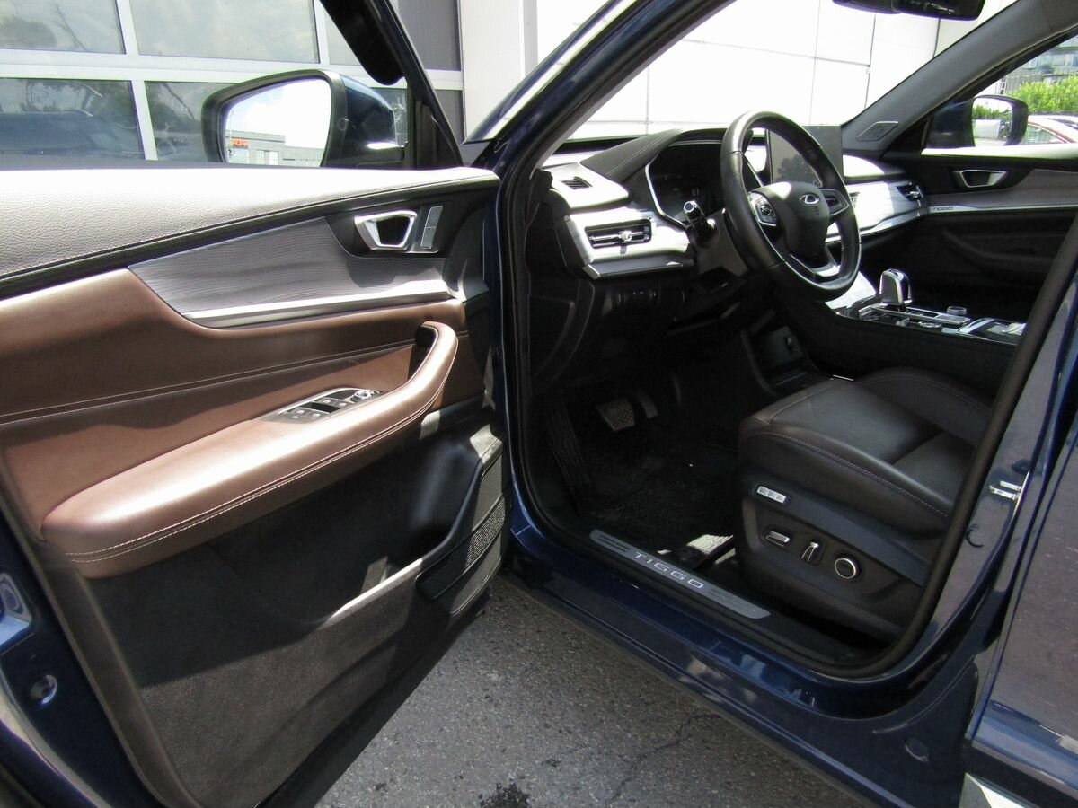 CHERY Tiggo 8 Pro, 2022