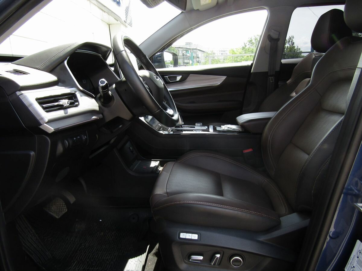 CHERY Tiggo 8 Pro, 2022