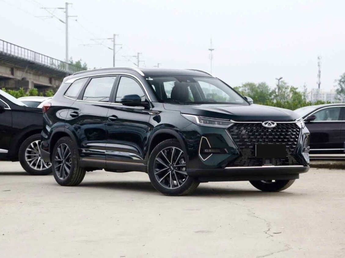 CHERY Tiggo 8 Pro, 2022