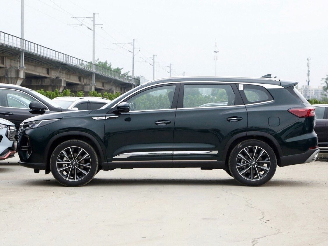 CHERY Tiggo 8 Pro, 2022