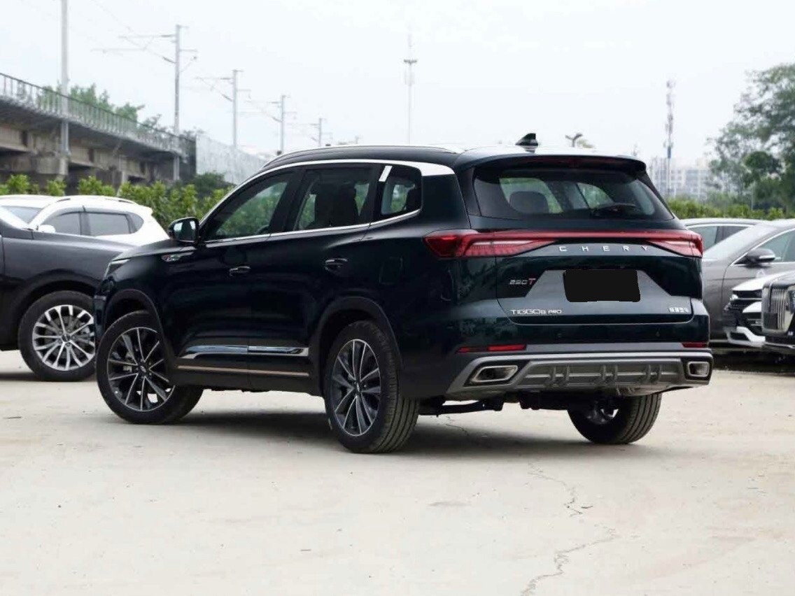 CHERY Tiggo 8 Pro, 2022