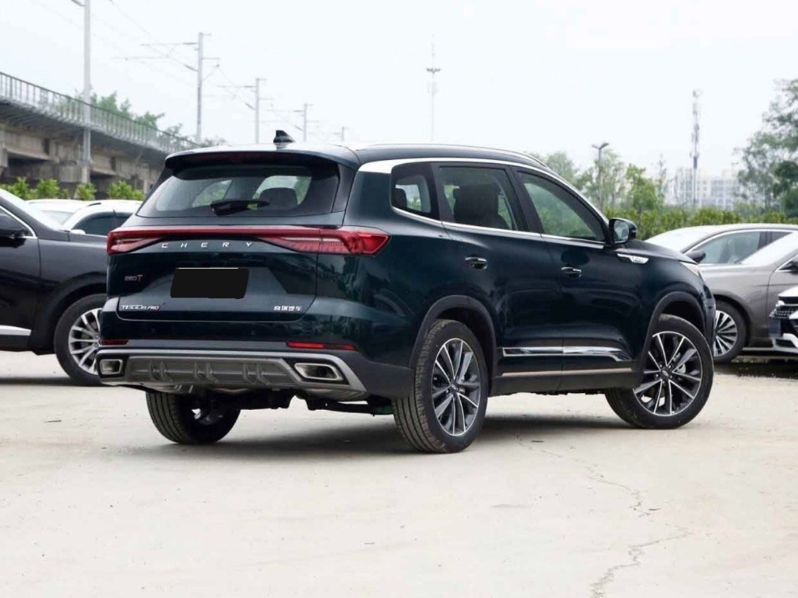 CHERY Tiggo 8 Pro, 2022