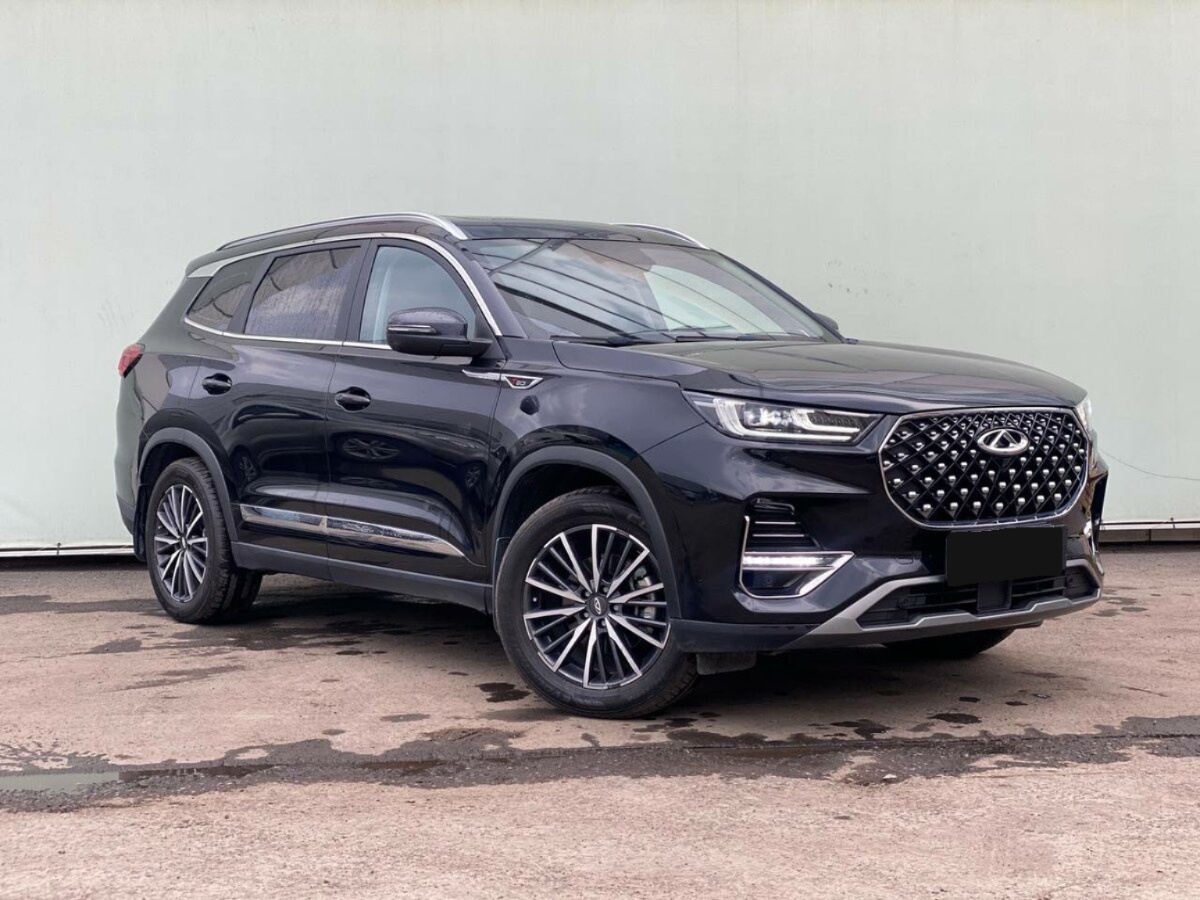 CHERY Tiggo 8 Pro, 2021