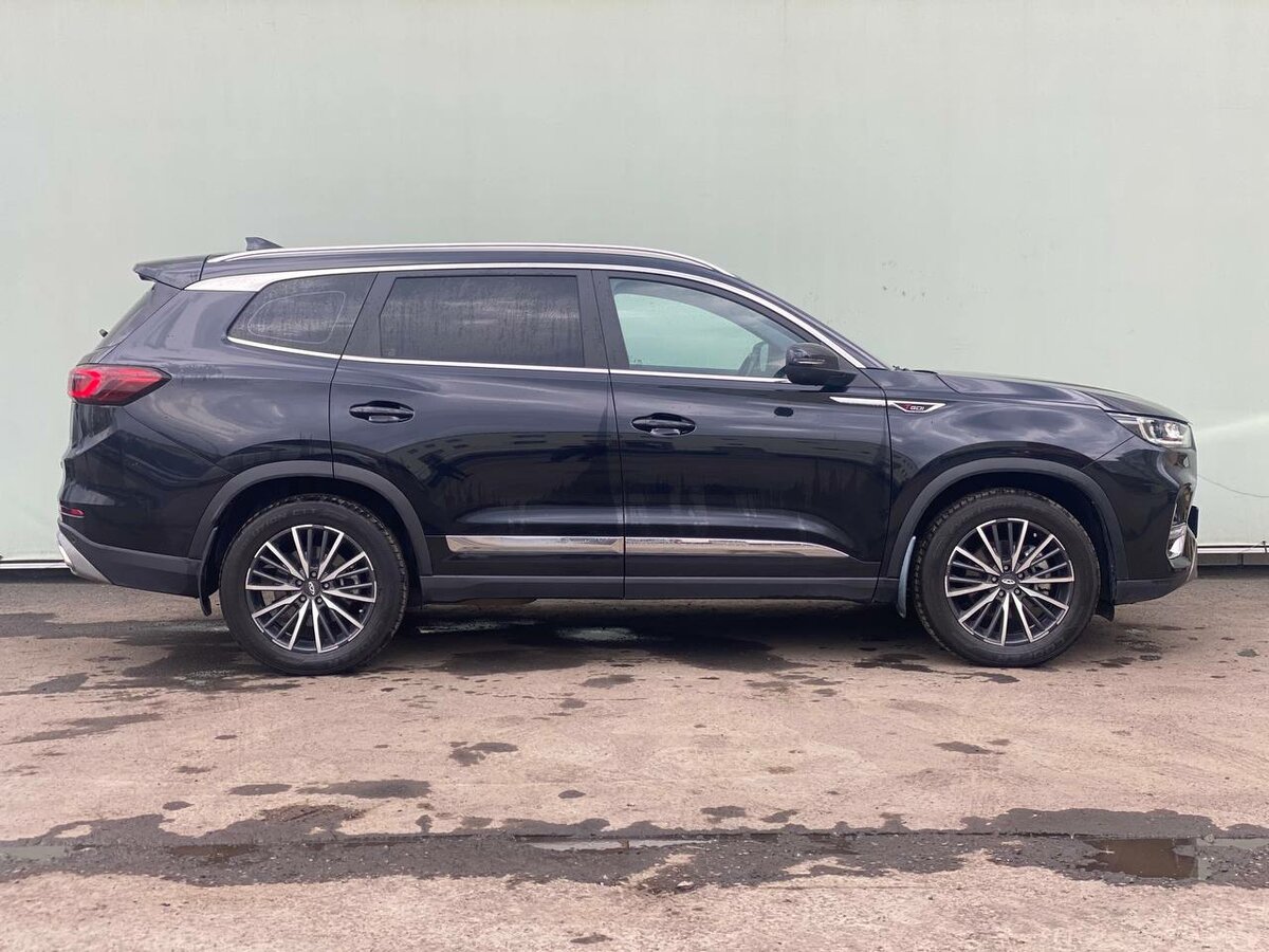 CHERY Tiggo 8 Pro, 2021