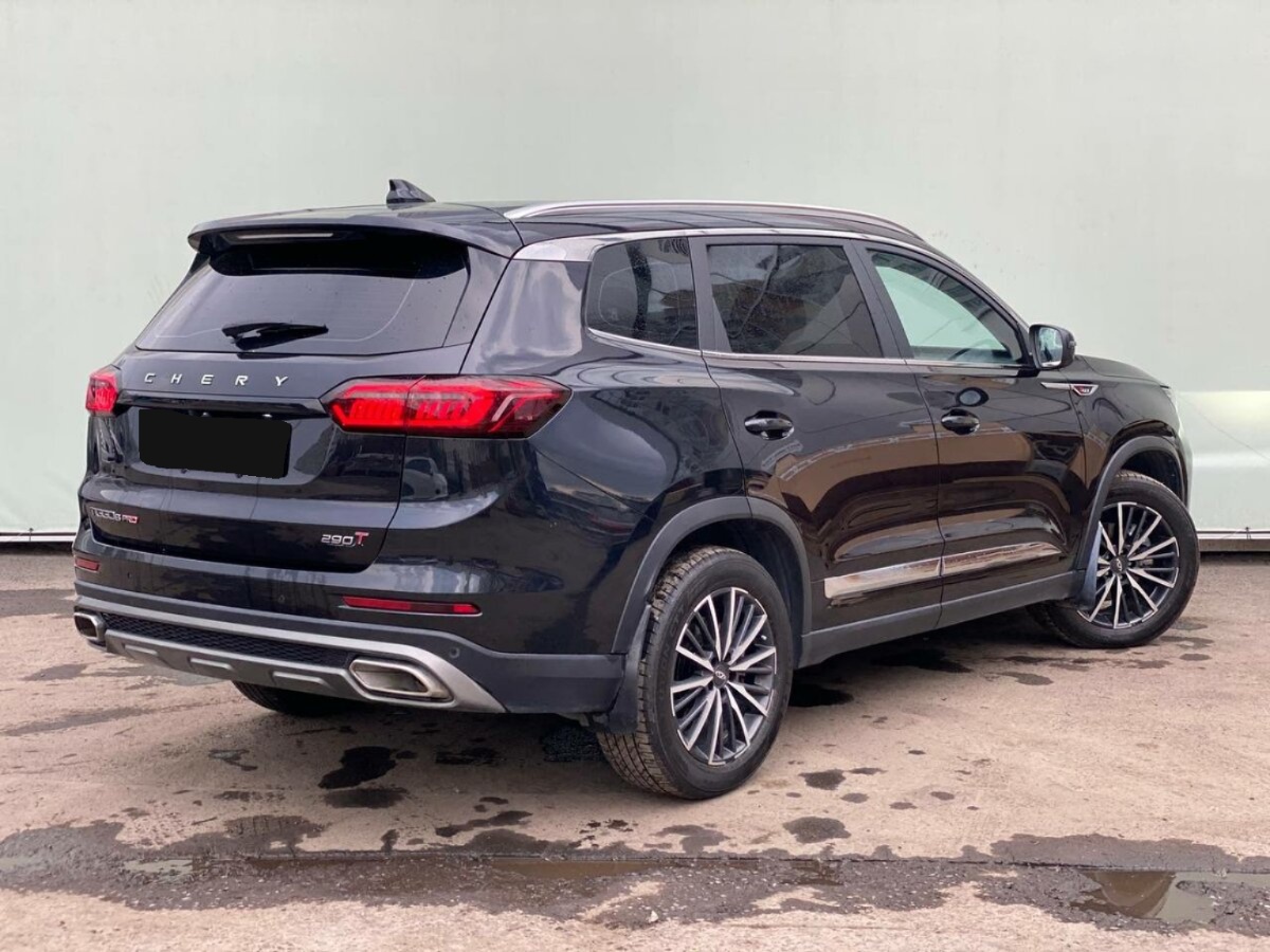 CHERY Tiggo 8 Pro, 2021