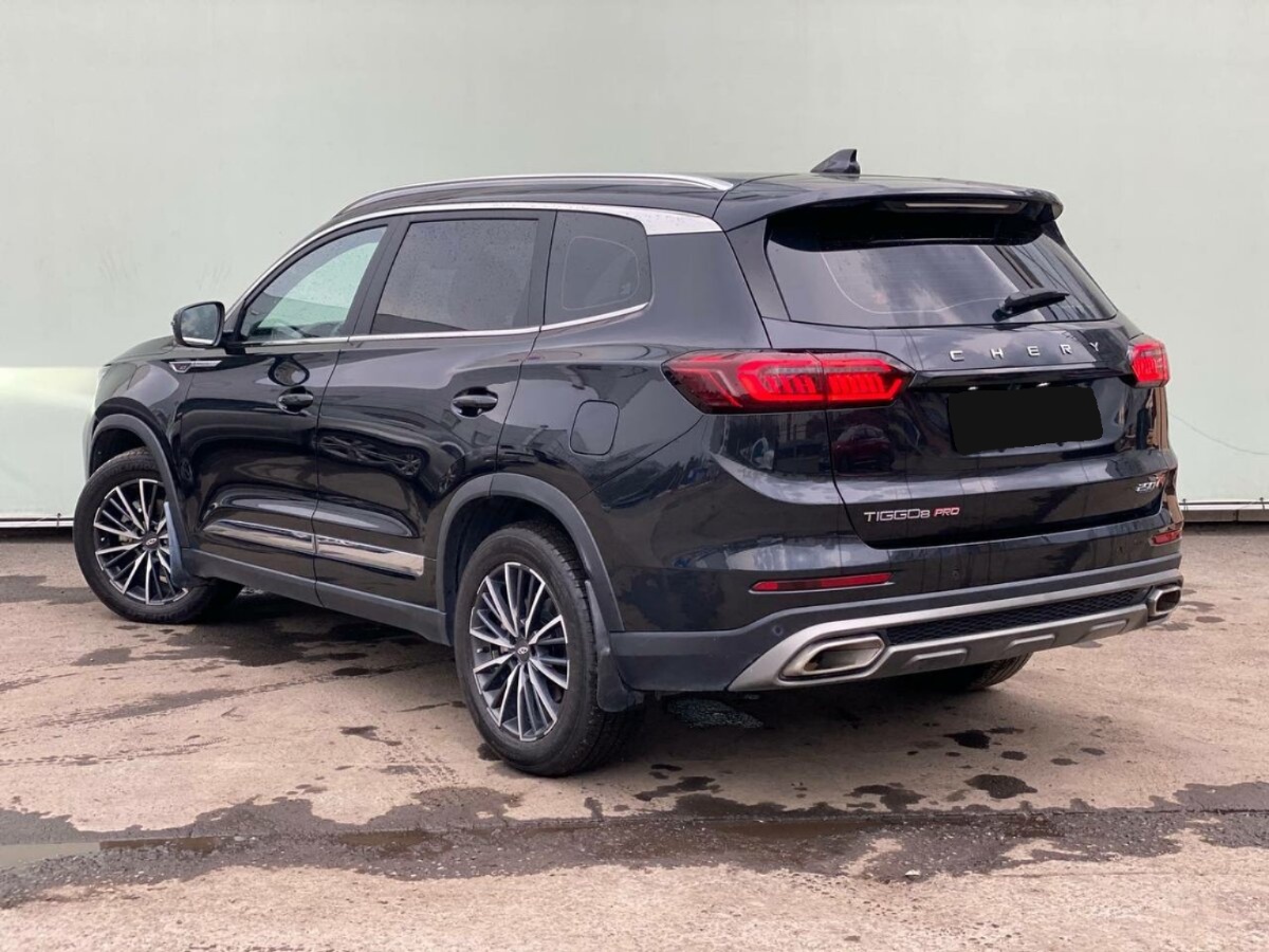 CHERY Tiggo 8 Pro, 2021