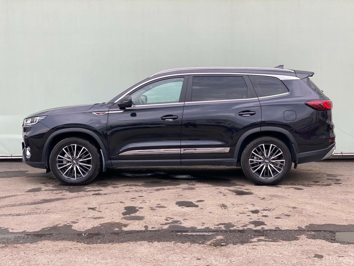 CHERY Tiggo 8 Pro, 2021