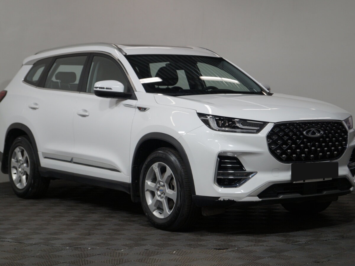 CHERY Tiggo 8 Pro, 2022