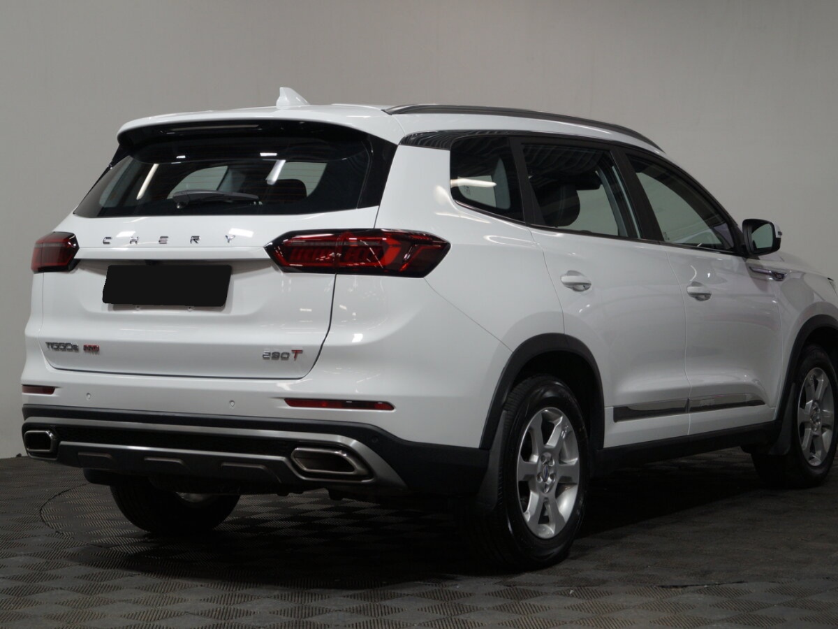 CHERY Tiggo 8 Pro, 2022