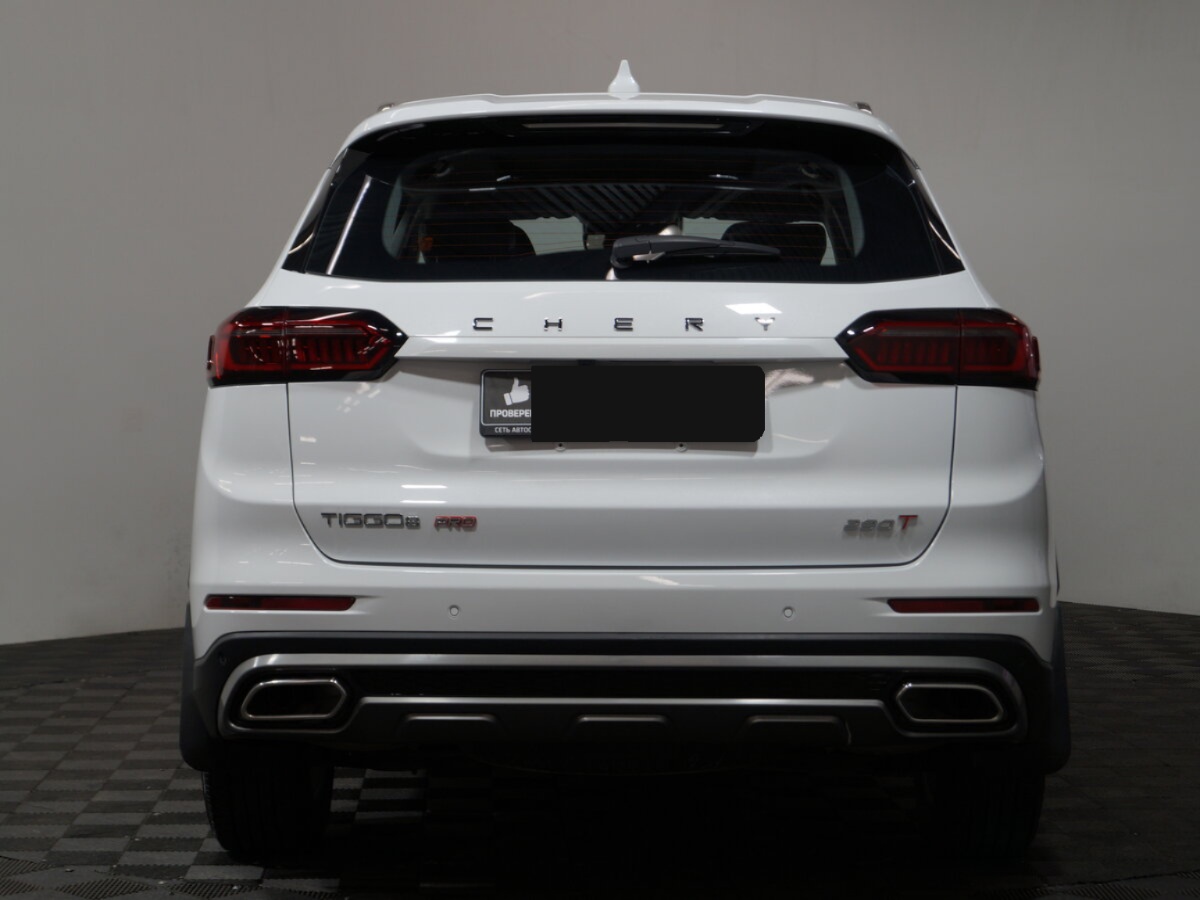 CHERY Tiggo 8 Pro, 2022