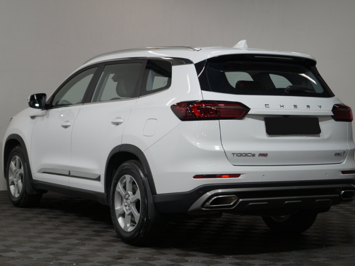 CHERY Tiggo 8 Pro, 2022