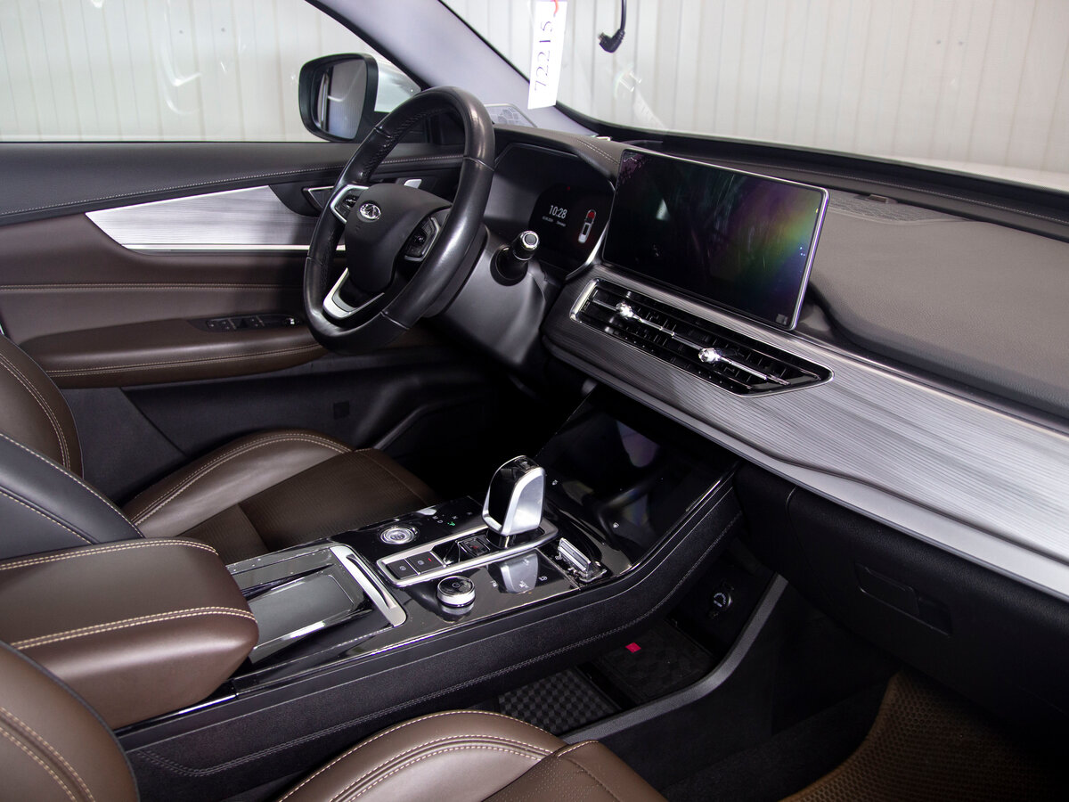 CHERY Tiggo 8 Pro, 2021