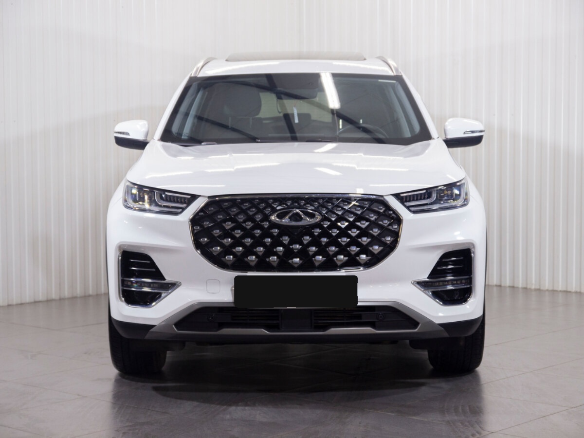 CHERY Tiggo 8 Pro, 2021