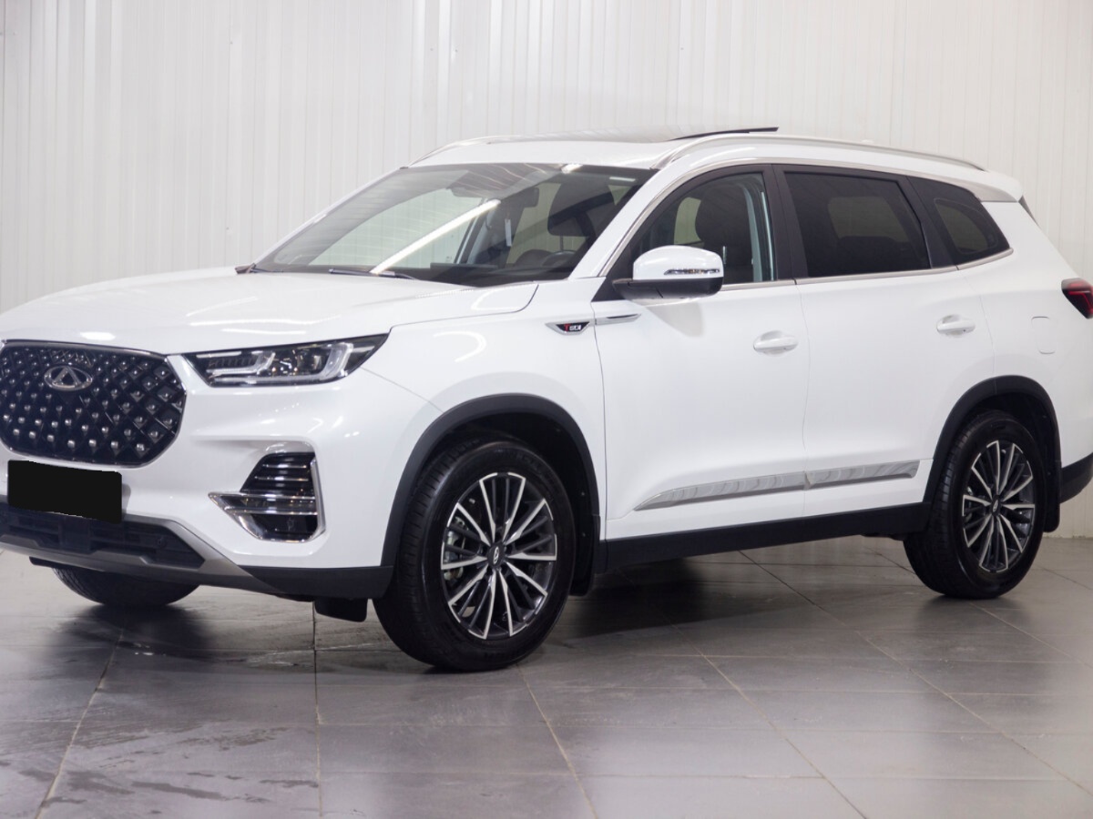 CHERY Tiggo 8 Pro, 2021