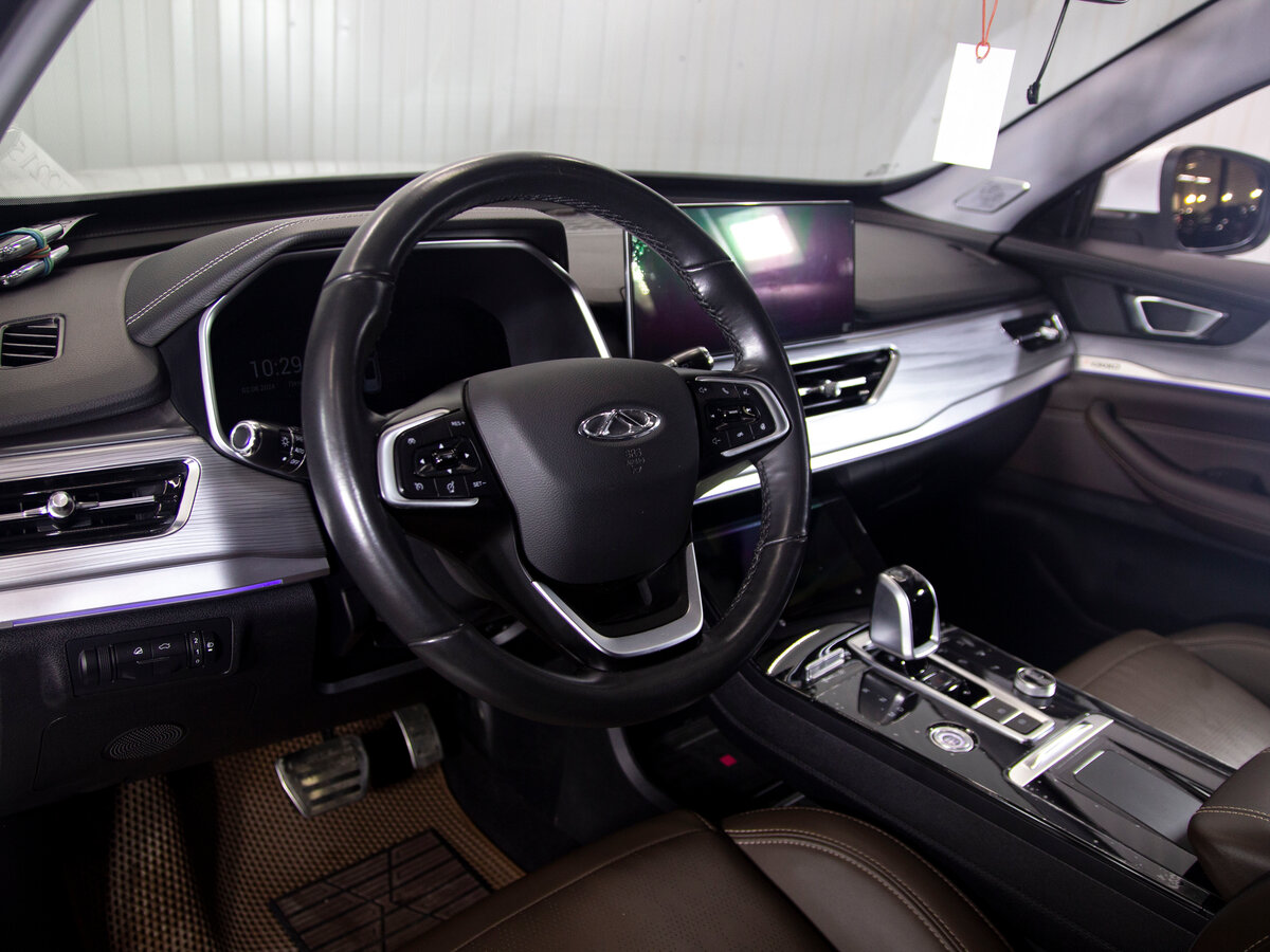 CHERY Tiggo 8 Pro, 2021