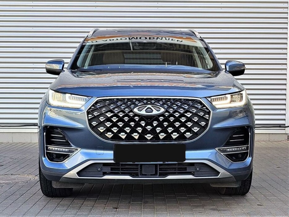 CHERY Tiggo 8 Pro, 2021